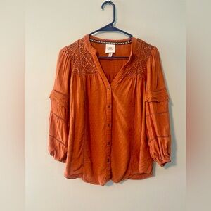 Knox Rose Blouse